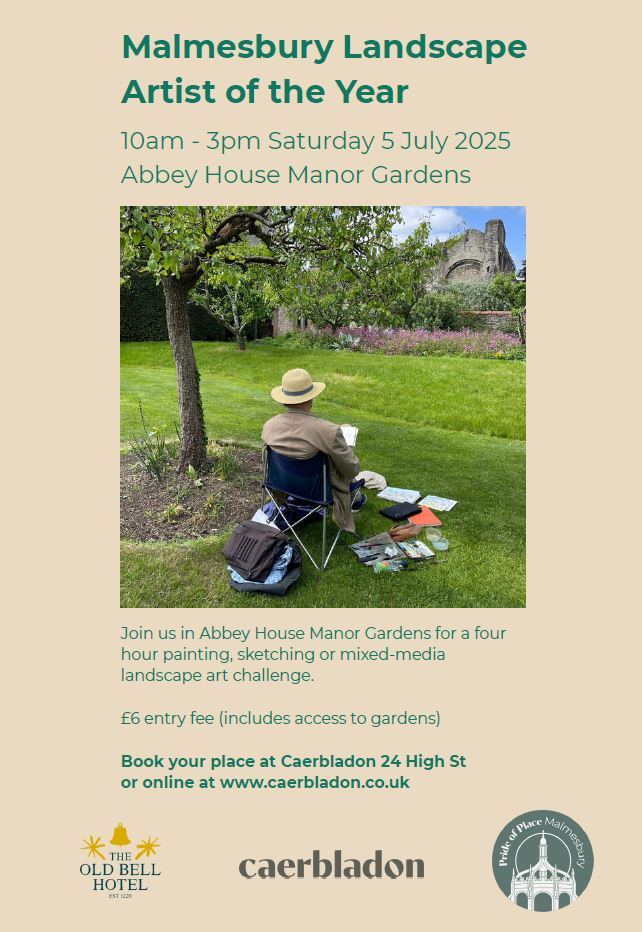 Malmesbury Landscape Artist of the Year 2025